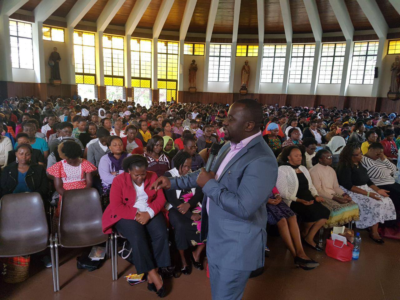 24. (November 23 2017) Obstacles To A Mother's Prayer